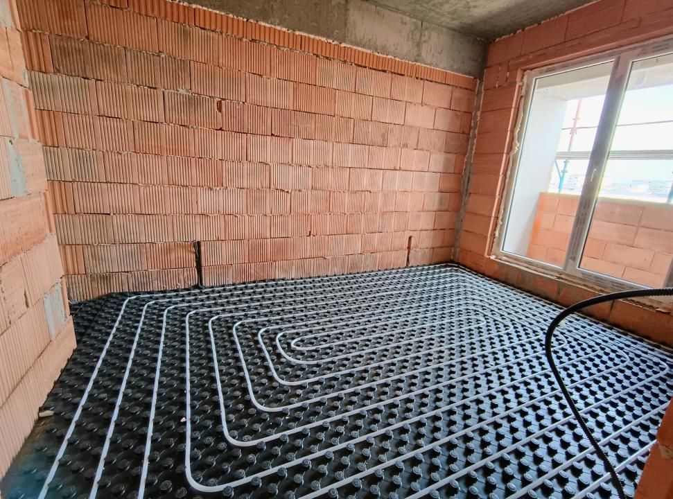 2 camere decomandat | 46 mp | Bloc nou | Încălzire în pardoseală | 78.500 € TVA – fotografia 10 din 29
