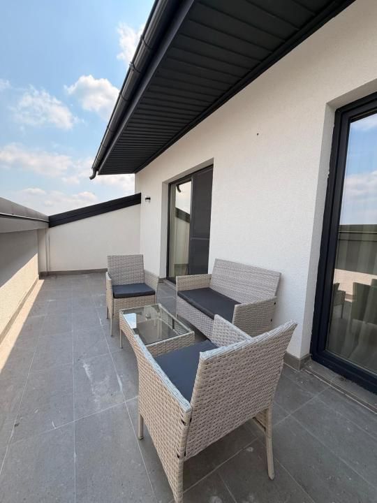 NEW - First Rent | Apart 2 camere 60m2 + Terasa 25m2 | Aviatiei - Baneasa – fotografia 15 din 17