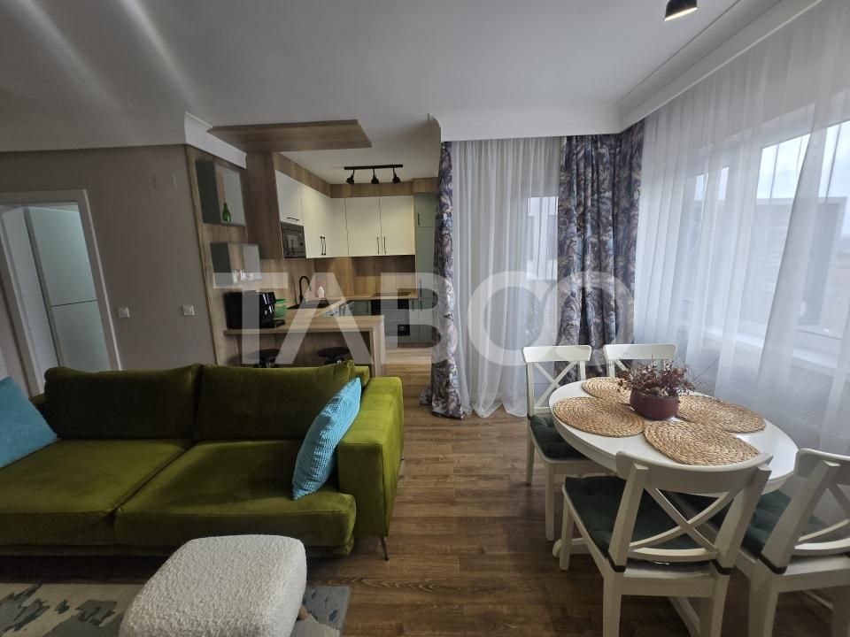 Apartament cozy 2 camere de inchiriat decomandat 55 mp Doamna Stanca – fotografia 14 din 17