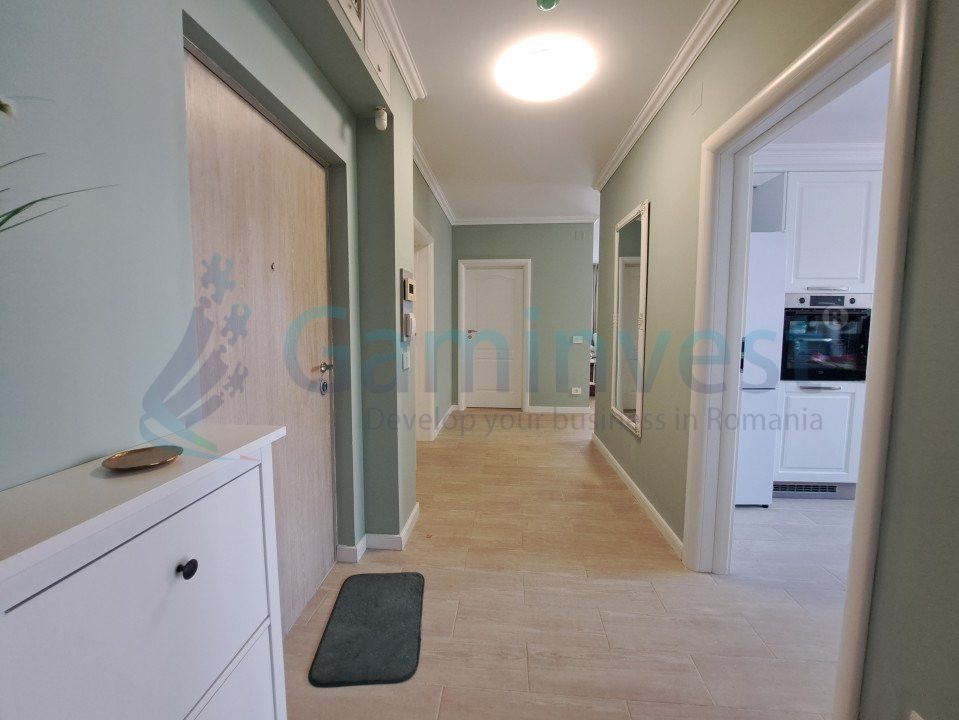 Apartament lux cu 3 camere, de inchiriat,Prima Onestilor, Oradea, Bihor – fotografia 5 din 10