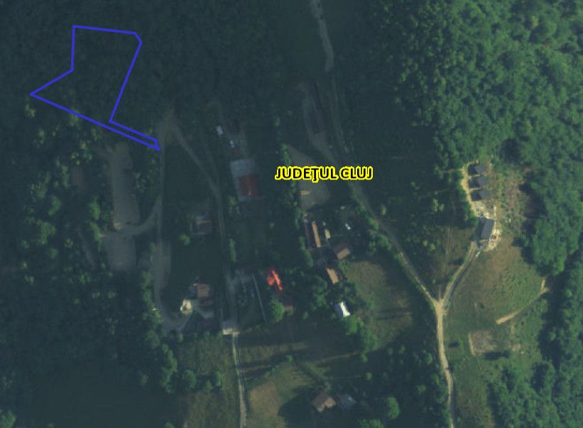 Teren 2200 mp, intravilan, zona Somesul Rece – fotografia 7 din 7