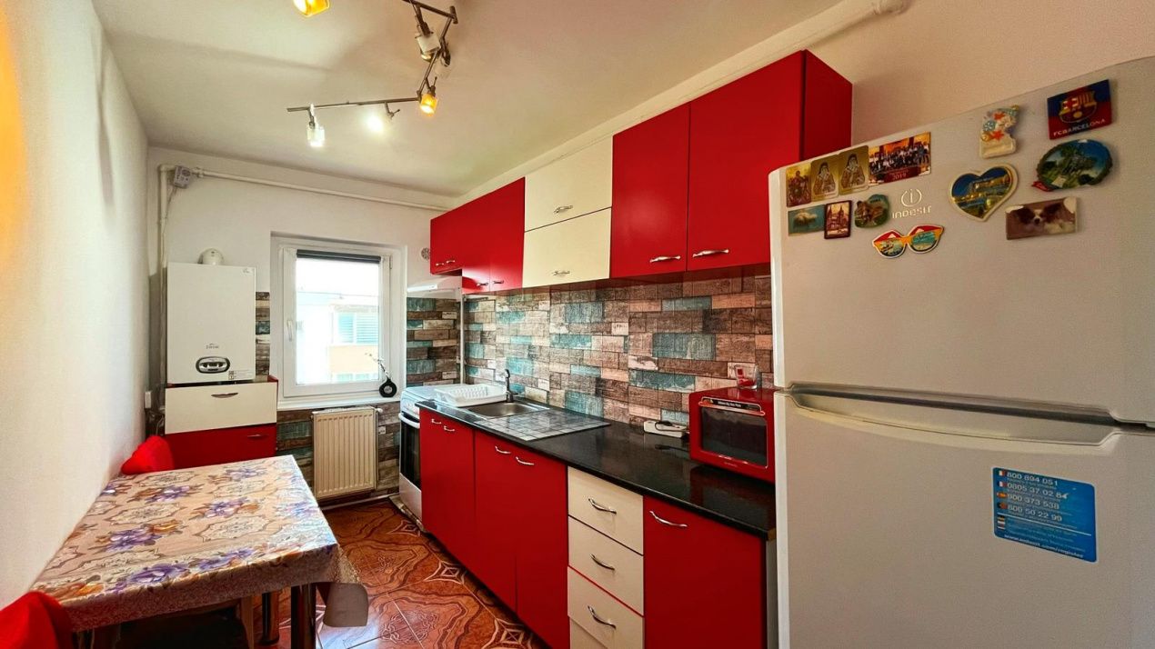 2 camere decomandat | Garaj inclus | Uscatorie | Bloc anvelopat | – fotografia 14 din 21