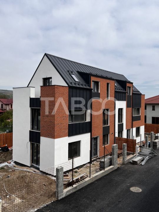 Duplex de vanzare cu 4 camere  in Cartierul Someseni – fotografia 1 din 3