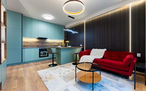 Apartament lux 2 camere strada Eroilor Florești