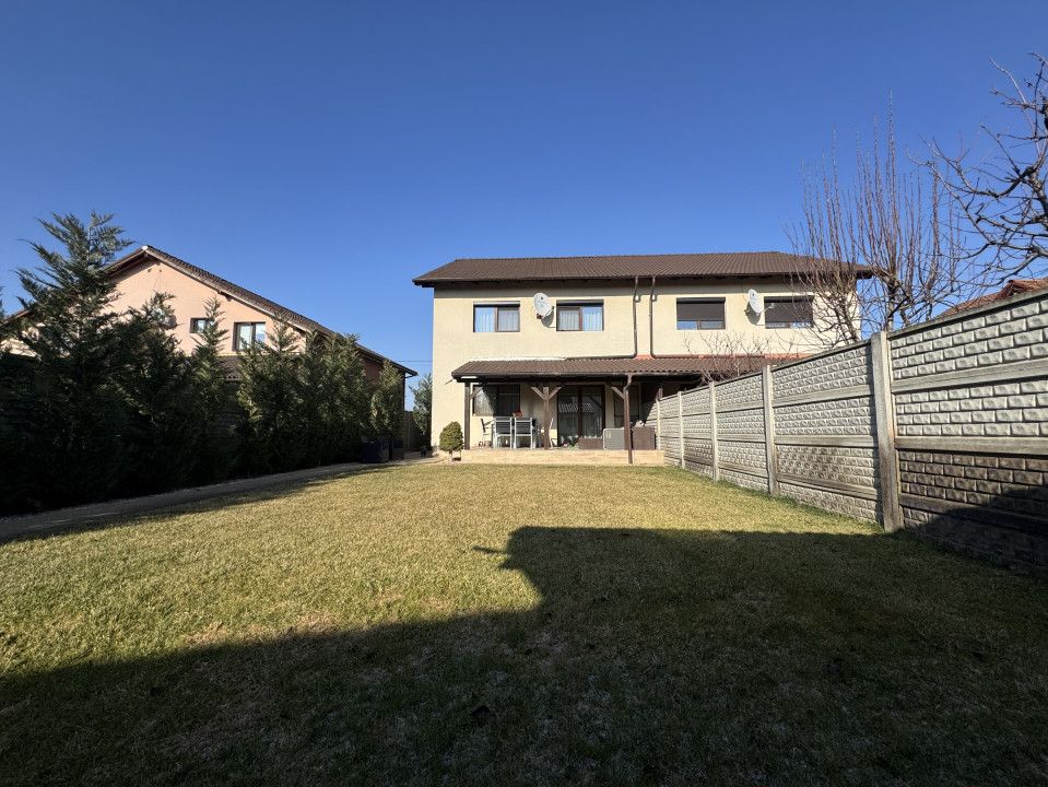 Duplex 4 camera, 120mp utili, 330mp teren-Mosnita Noua – fotografia 24 din 26