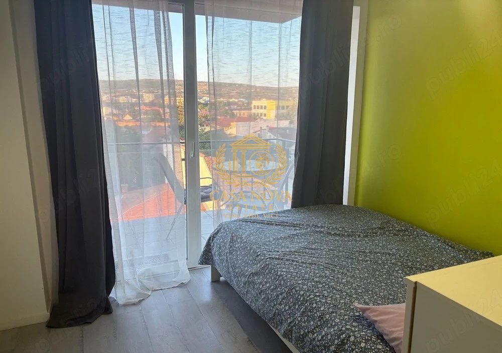Apartament 1 camera 42mp, cartier Bulgaria zona viitorului Rivus Mall – fotografia 3 din 5