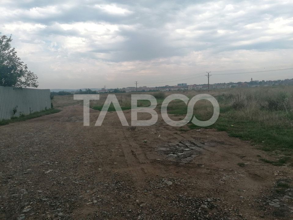 Oportunitate investitie Teren de vanzare 2000 mp zona Turnisor – fotografia 2 din 5