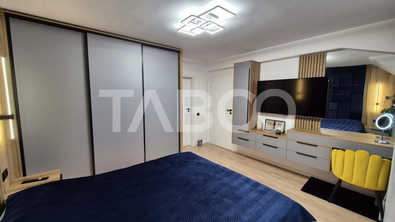 Apartament 4 camere 96mpu bloc cu lift Cartierul Arhitectiilor – fotografia 7 din 24
