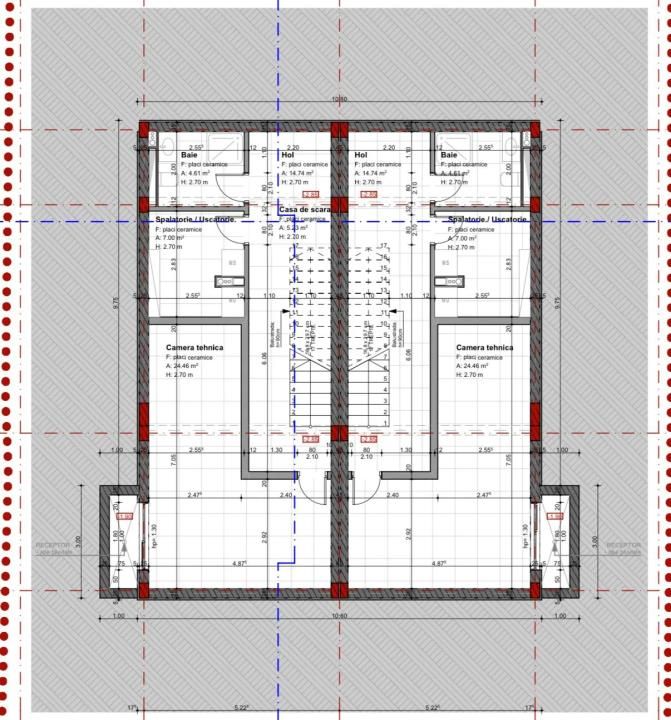 Vilă modernă | S+P+E+ER |  226 mp utili | Gheorgheni – fotografia 6 din 9