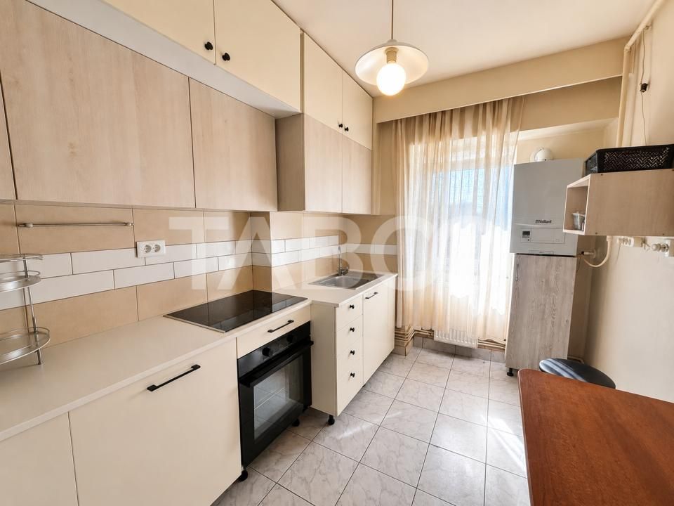 Apartament cu 3 camere decomandate in Manastur pe Primaverii – fotografia 2 din 9