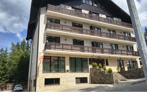 Aparthotel Premium de Vânzare în Predeal – Cioplea | 15 Apartamente lcomision 0%