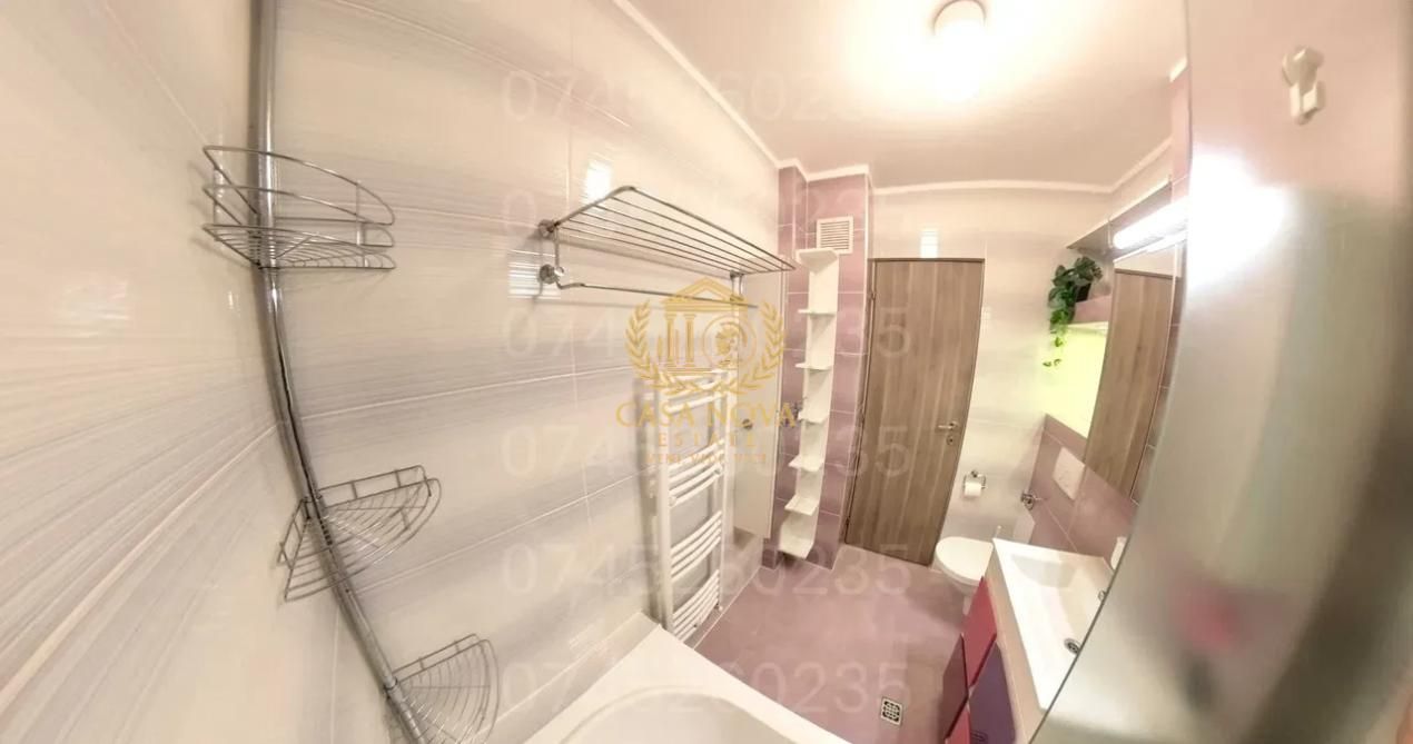 Apartament 2 camerem 50mp, cartier Marasti, finisat modern – fotografia 8 din 8