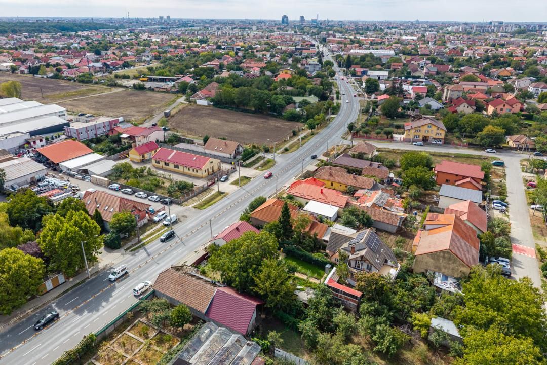 Casa parter, renovata, mobilata, gradina amenajata, str Petofi Sandor-Dumbravita – fotografia 31 din 40