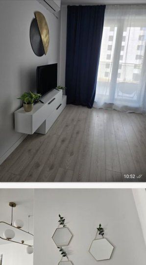 2 Camere de inchiriat | Baneasa | Centrala | Pet-Friendly | Mobilat – fotografia 3 din 7