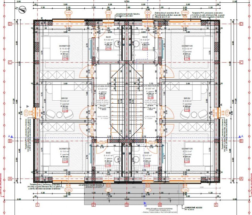 Teren pt duplex in Mehala cu autorizatie si proiect, strada asfaltata|Comision 0 – fotografia 13 din 13