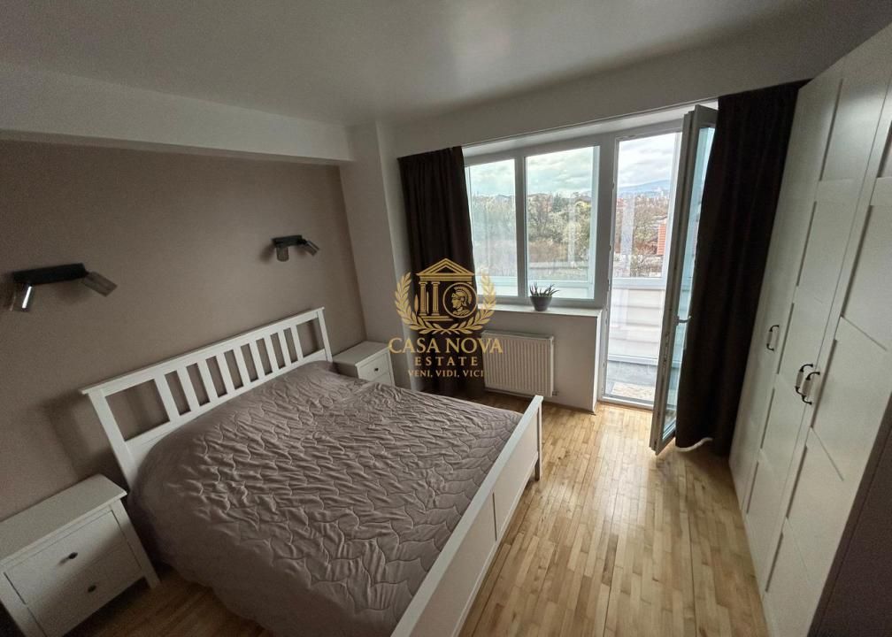 Apartament 3 camere 94mp, cartier Andrei Muresanu, finisaje moderne – fotografia 6 din 8