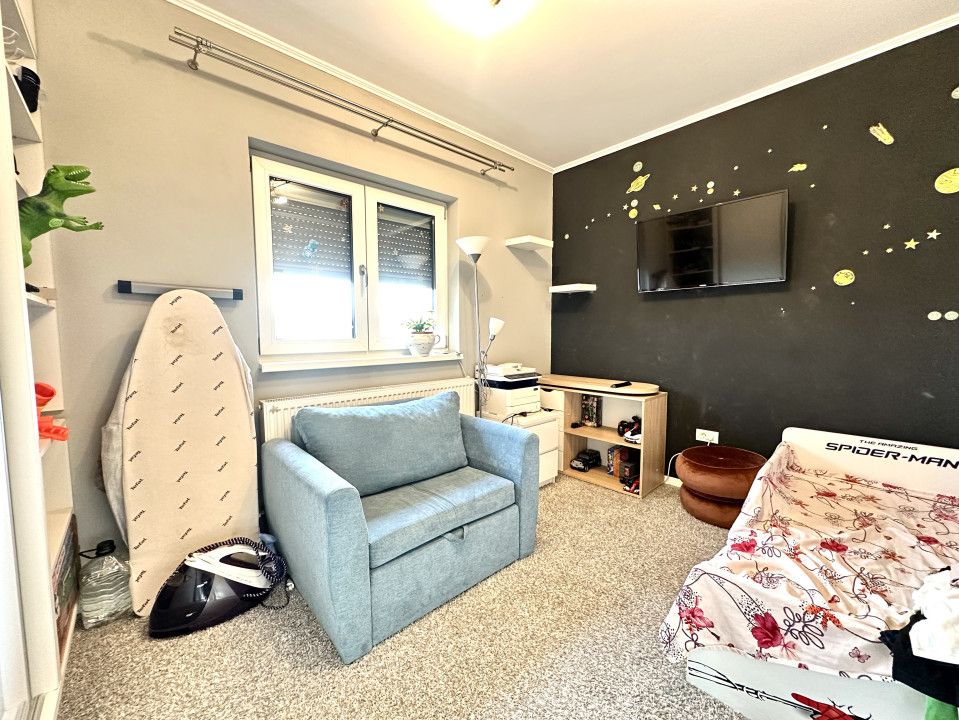 Duplex elegant, 4 camere, 104 mp utili, 325 mp teren - Dumbravita – fotografia 8 din 15