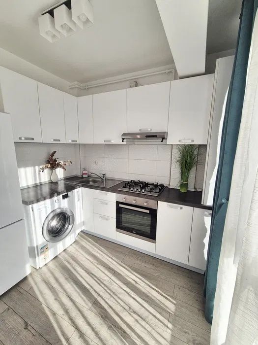 Apartament 2 camere, balcon, parcare, mobilat, zona Stadionului Floresti! – fotografia 4 din 8