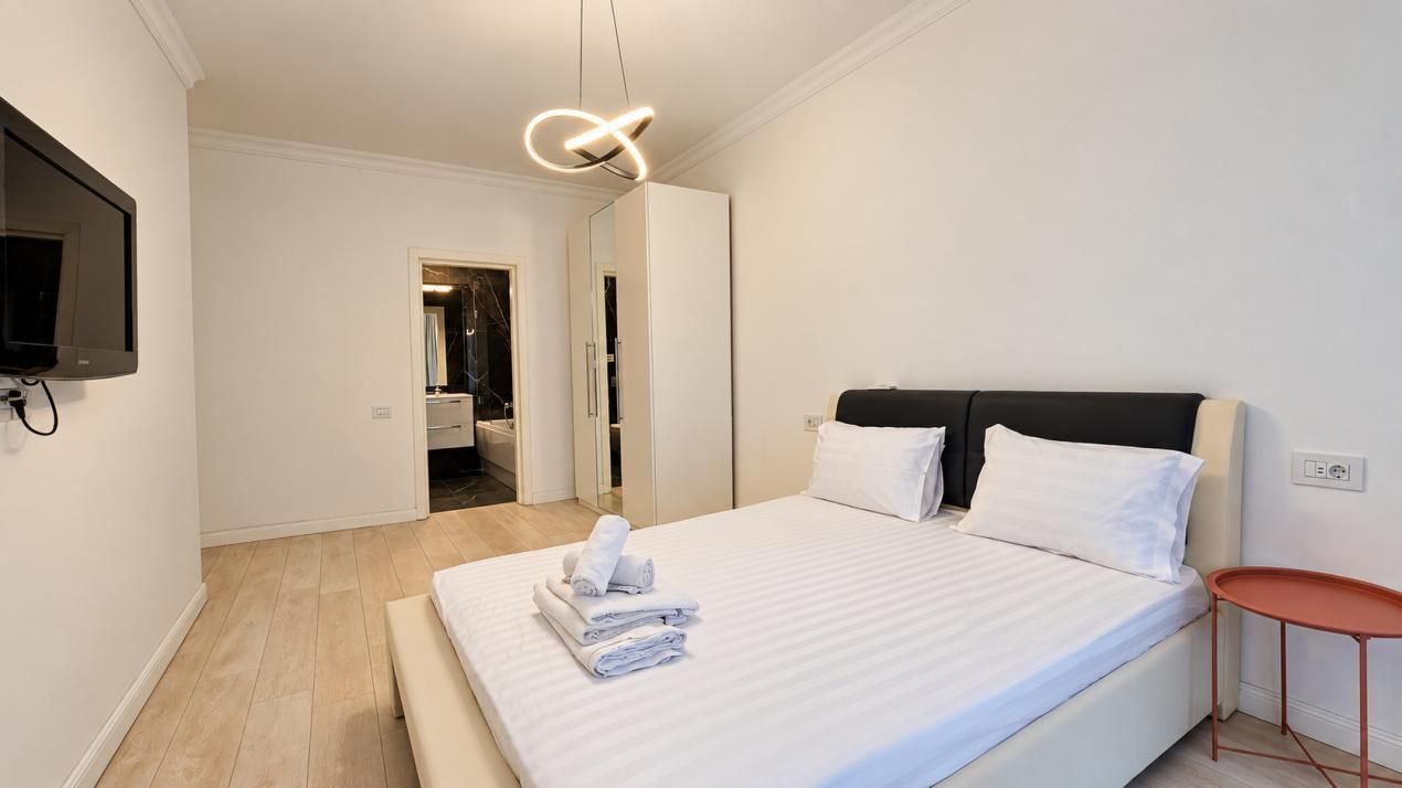 111 sqm - 3 Rooms Apartment + 3 Terrace | Via Pipera - Porsche Nord | Designer – fotografia 4 din 13