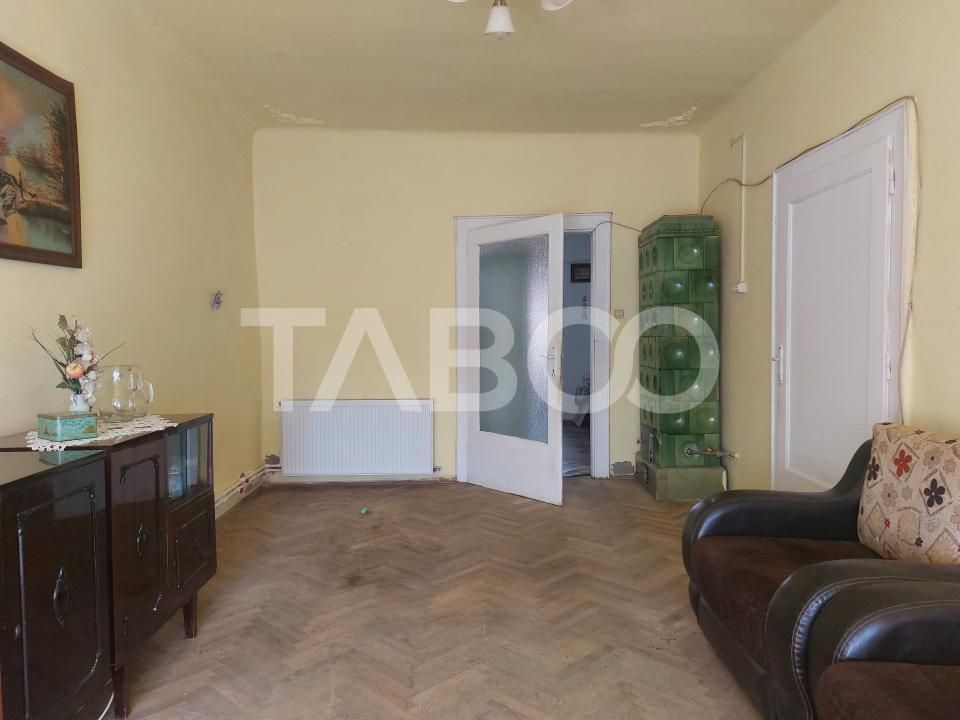 COMISION 0% Apartament 88 mp 3 camere pivnita gradina central Cisnadie – fotografia 5 din 27
