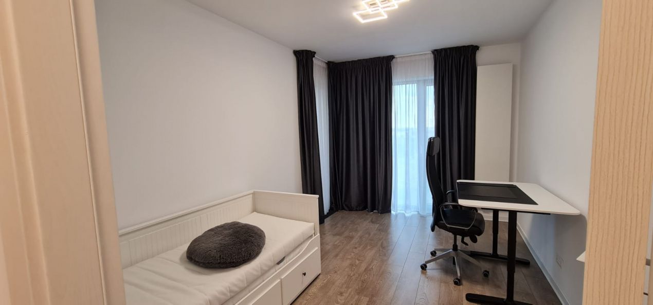 Apartament 3 camere/ Pipera Aviatiei/ bloc 2021/ 2 locuri parcare – fotografia 8 din 13