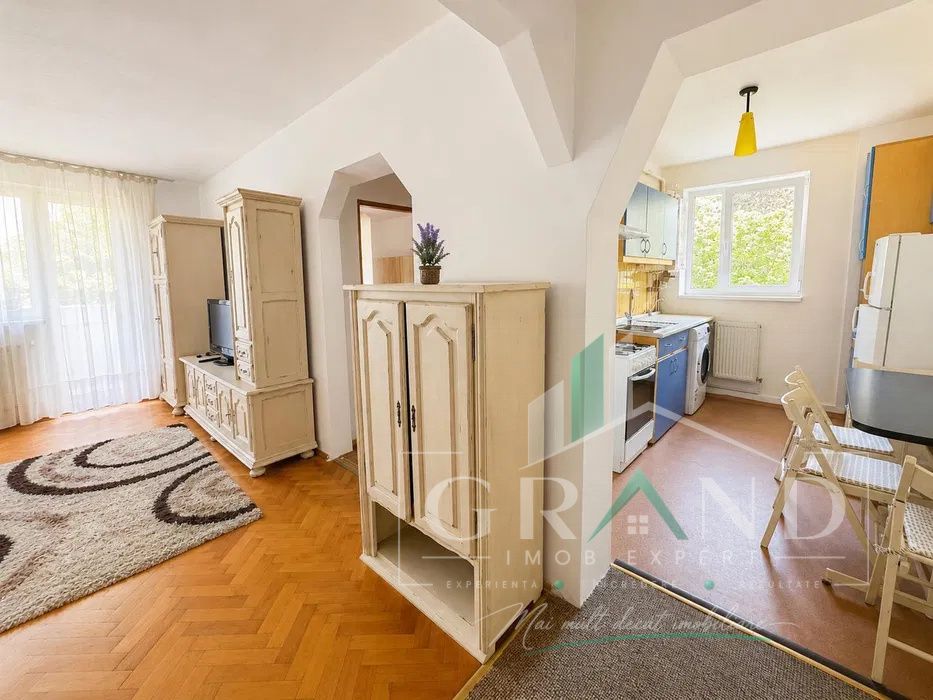 2 CAMERE | 56 MP | 2 BALCOANE | PARCARE | GHEORGHENI–STR.UNIRII – fotografia 2 din 7