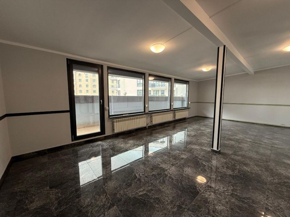 Spațiu Birou | Open Space | 130 mp | Locuri de Parcare – fotografia 1 din 9