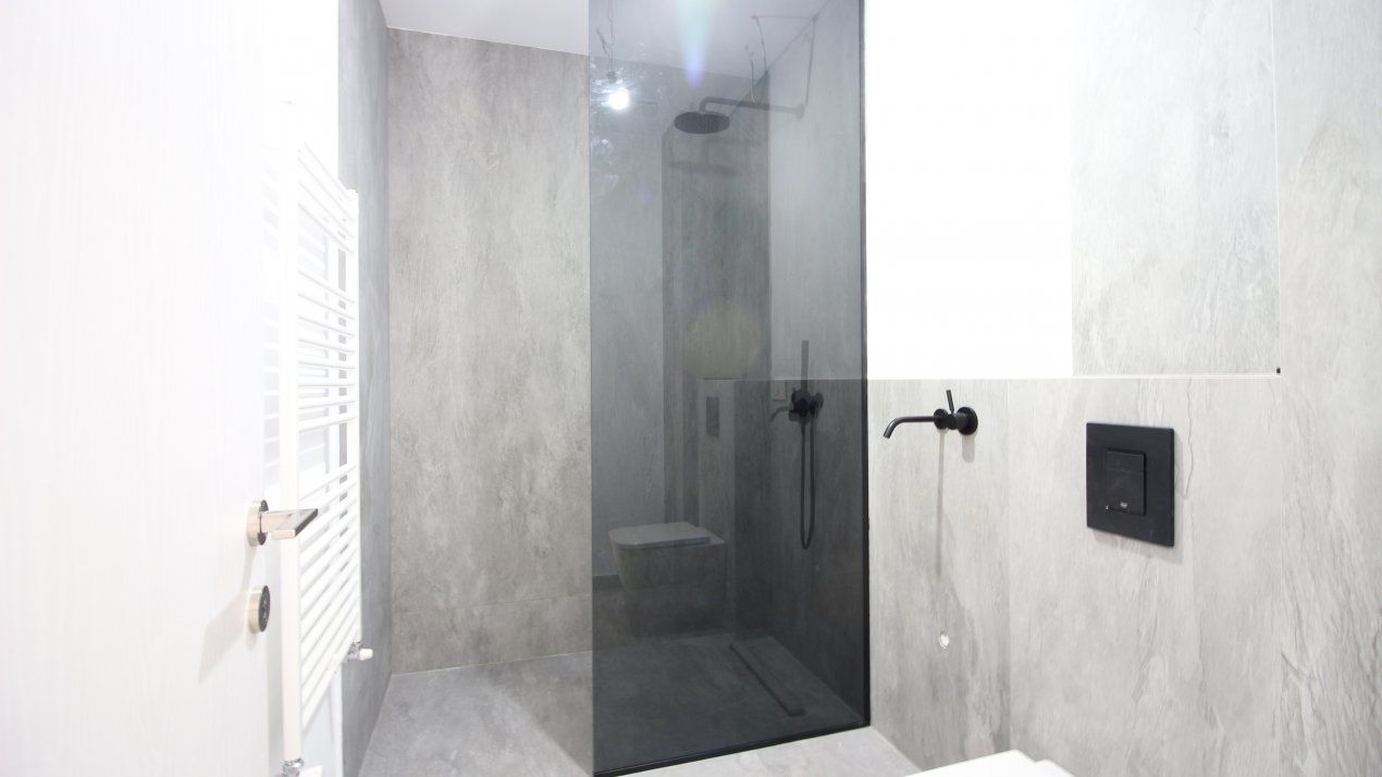 Penthouse 4 camere, 125 mp, 3 bai, terasa 97 mp, etaj 3/3, lift, singur pe etaj – fotografia 13 din 22