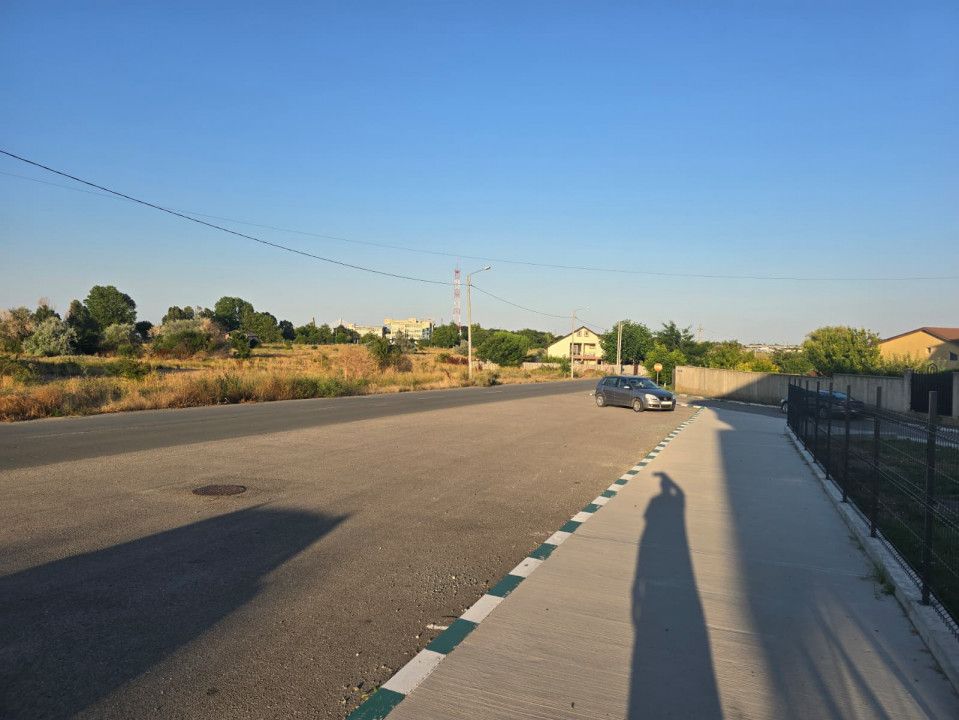 Vand teren in Agigea zona Ecluza – fotografia 5 din 10