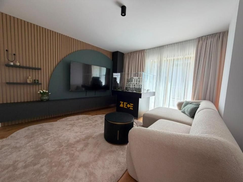 3 Camere de inchiriat | Penthouse Unirii | 2 Bai | Centrala | Parcare – fotografia 2 din 12