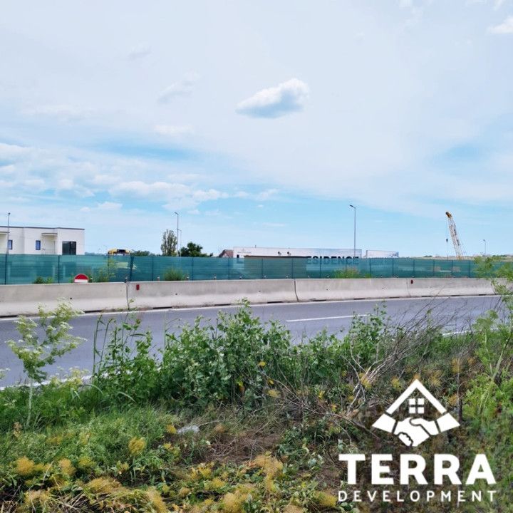 Teren 5000 mp la DN | Pozitie premium - oportunitate excelenta de investitie – fotografia 5 din 6