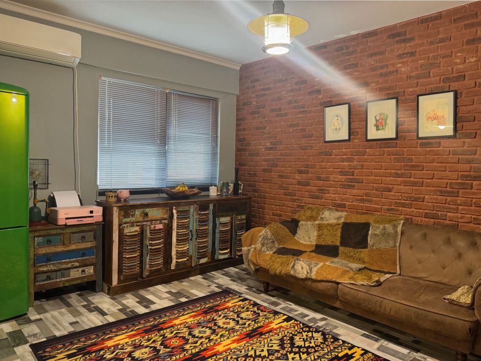 Apartament in Tomis Plus cu 2 camere Open-Space cu loc de parcare inclus – fotografia 6 din 13