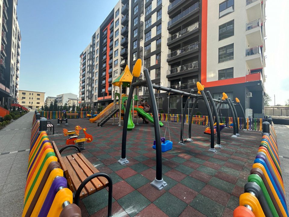 Apartament cu 3 camere  105 mp utili 2 bai Energia Residence – fotografia 9 din 9