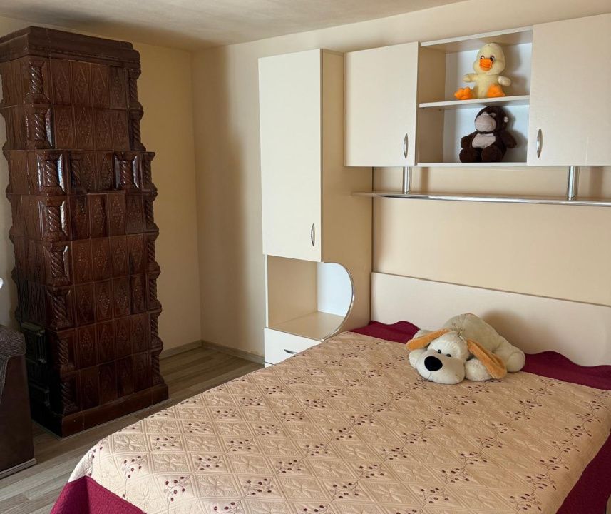 Casa 2 camere, teren 1090 mp, localitatea Pielesti – fotografia 3 din 5