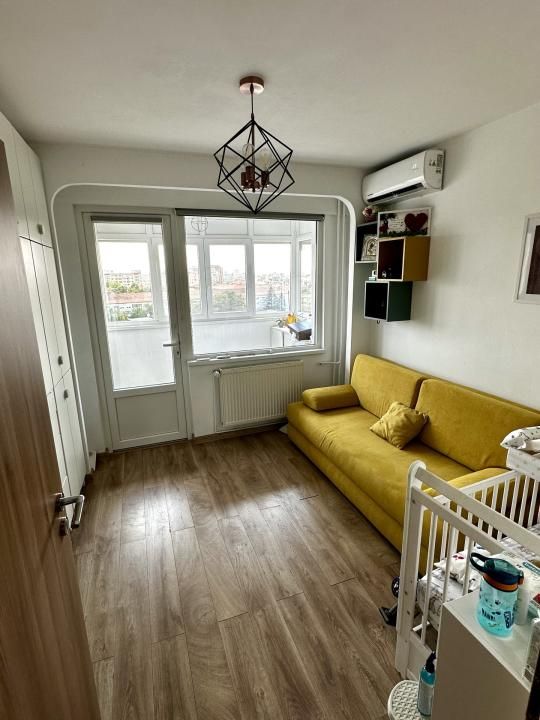 Apartament cu 4 camere, 84 mp utili + 2 balcoane - Gheorghe Lazar – fotografia 6 din 13
