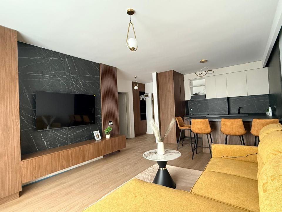 Apartament 2 camere, 45mp, terasa generoasa, LIFT, parcare, mobilat, str.Eroilor – fotografia 5 din 10