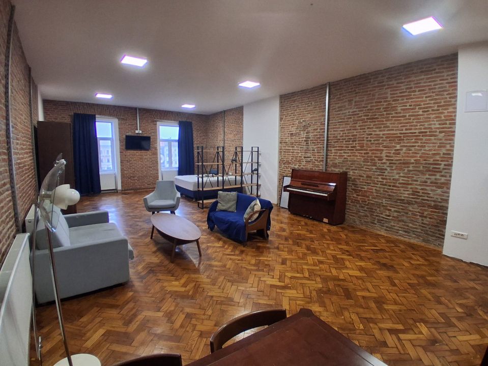 Închiriere apart. mobilat, 86 mp., ultracentral Cluj-Napoca – fotografia 1 din 10