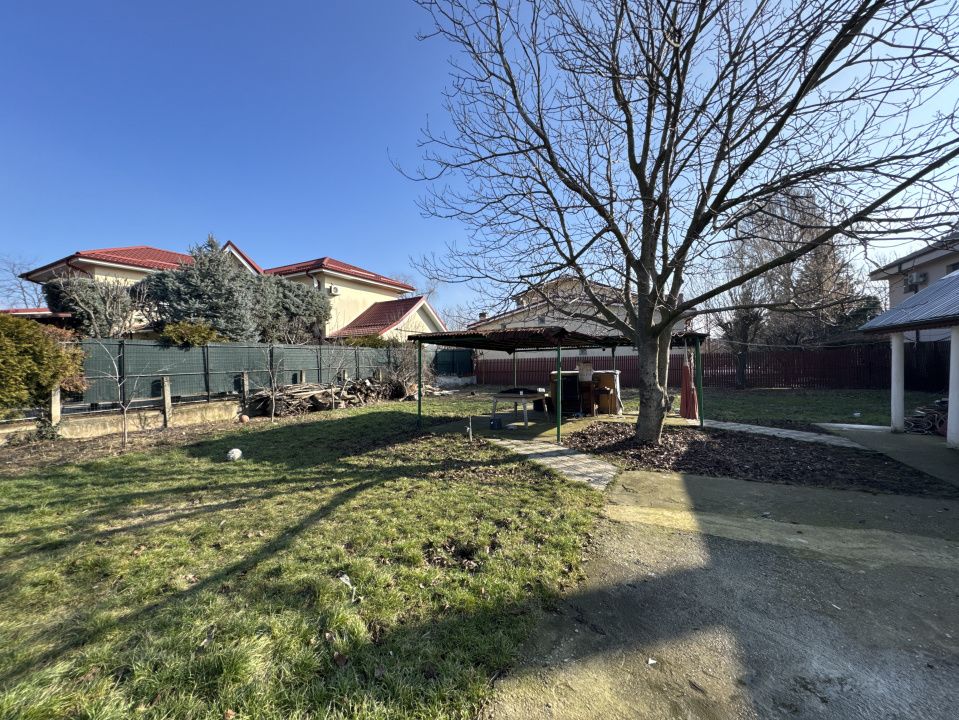 Casa cu teren de 683 mp în Otopeni-Odai – fotografia 13 din 15