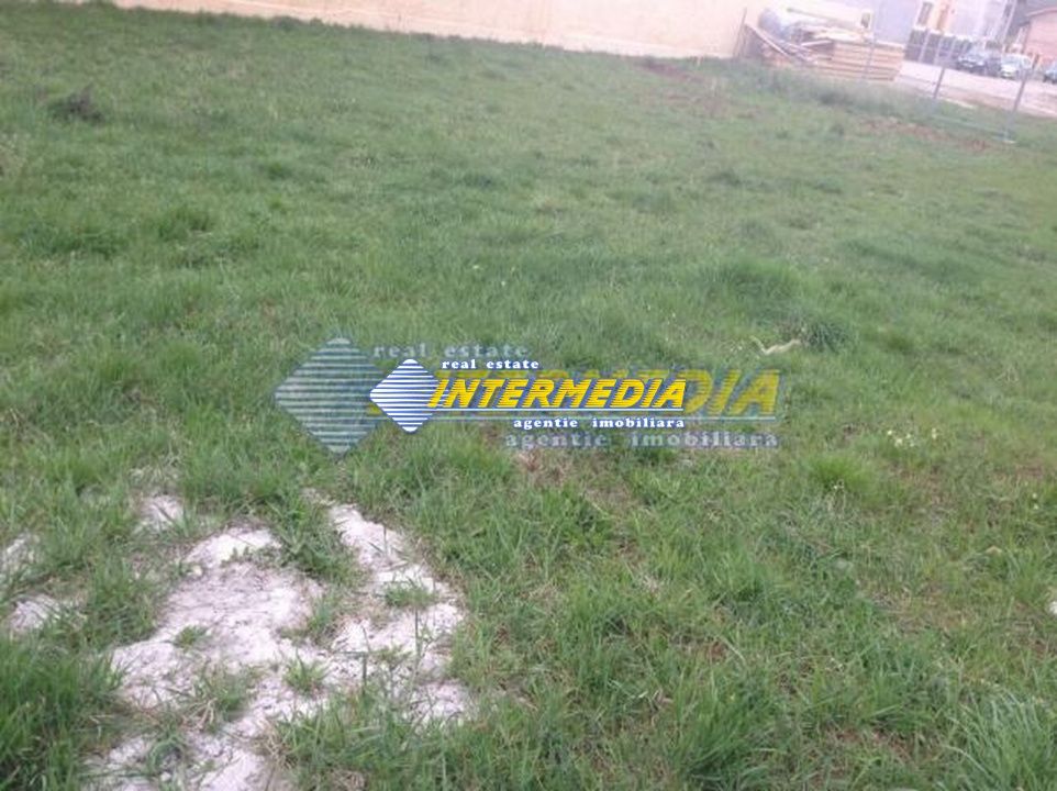 OCAZIE ! - Teren intravilan de vanzare 1000 mp Alba Iulia Paclisa – fotografia 3 din 3
