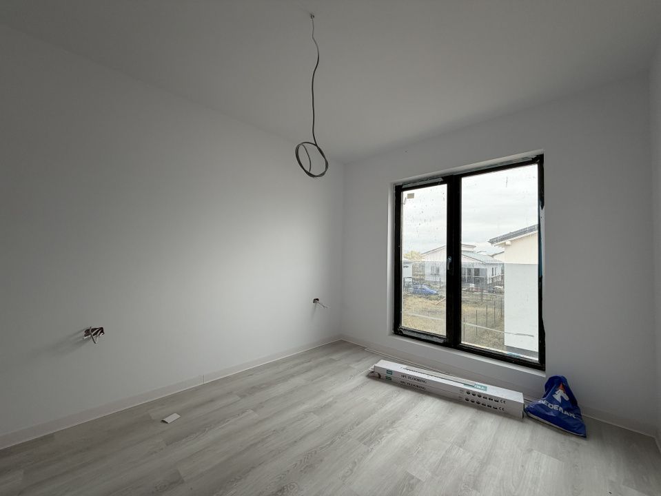 0% COMISION - CASĂ INDIVIDUALĂ CLASA ENERGETICĂ A - SÂNPETRU - 6KWH FOTOVOLTAICE – fotografia 18 din 24