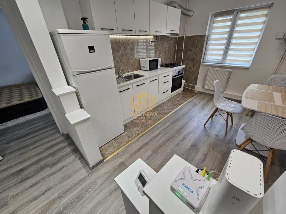 Apartament 2 camere 54mp, balcon, pet friendly, Spitalul de Recuperare – fotografia 3 din 4