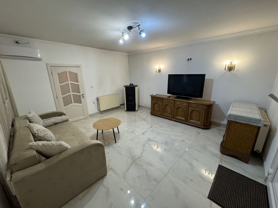 🏙️ Apartament în regim hotelier – ultracentral Bistrița  📍 – fotografia 3 din 11