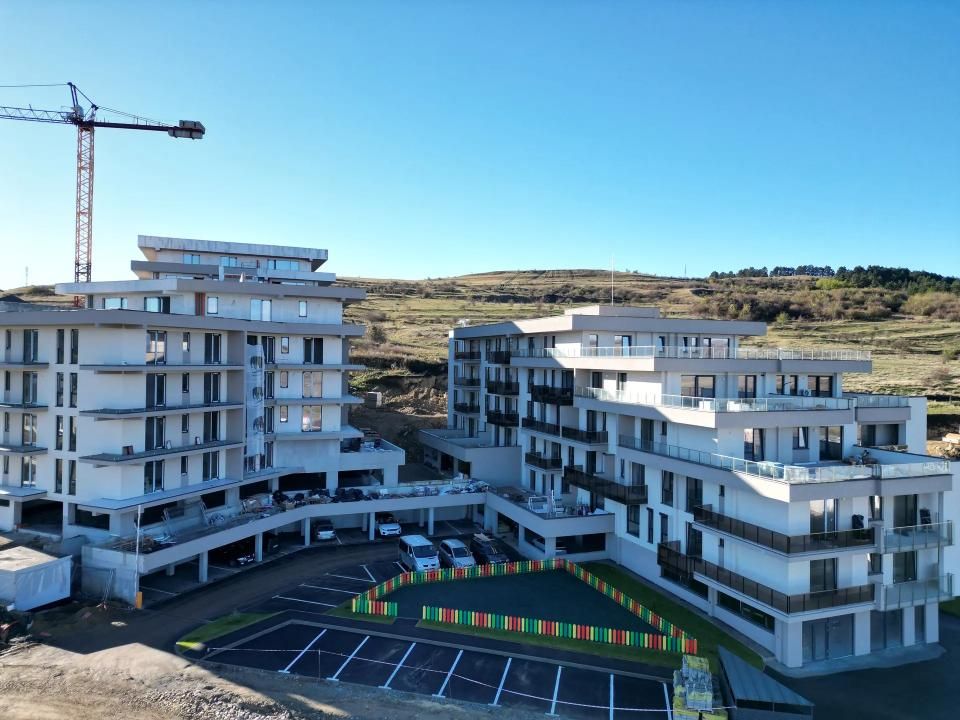 Apartament 2 camere | 49mp | balcon 7mp | zona Vivo – fotografia 3 din 4