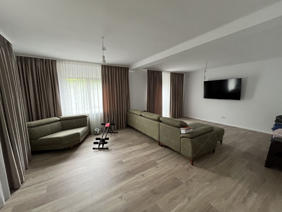 Exclusivitate! Vila D+P+M, 6 camere, partial mobilata, utilata, Valu lui Traian! – fotografia 8 din 17