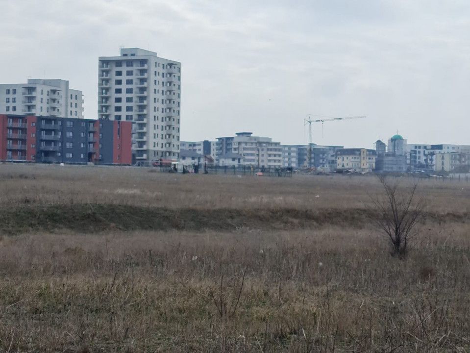 Teren de vanzare in Constanta zona Boreal – fotografia 2 din 7