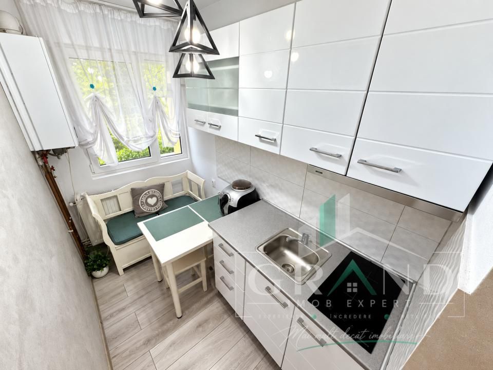OPORTUNITATE | 2 CAMERE DECOMANDAT | LOGIE | B-dul Regele Mihai I – fotografia 9 din 33