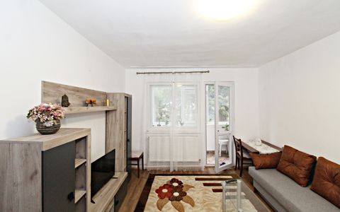 Km 4-5, Garsoniera decomandata  44 mp – Gaze, ANAF, comision 0%