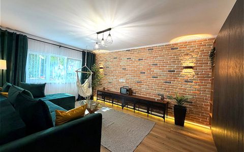 Apartament renovat 3 camere decomandate, 2 băi, zona Kaufland Mănăștur