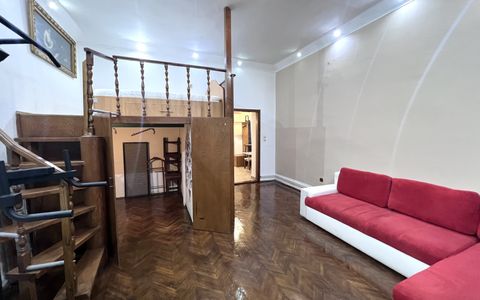 Apartament cu 1 camera, 43mp, etaj 2 - zona Centrala