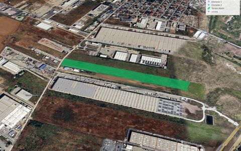 Teren de Vânzare – Destinație Industrială – Chitila (Rudeni)